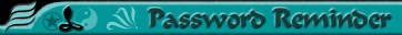 Password Reminder