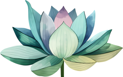 Lotus flower